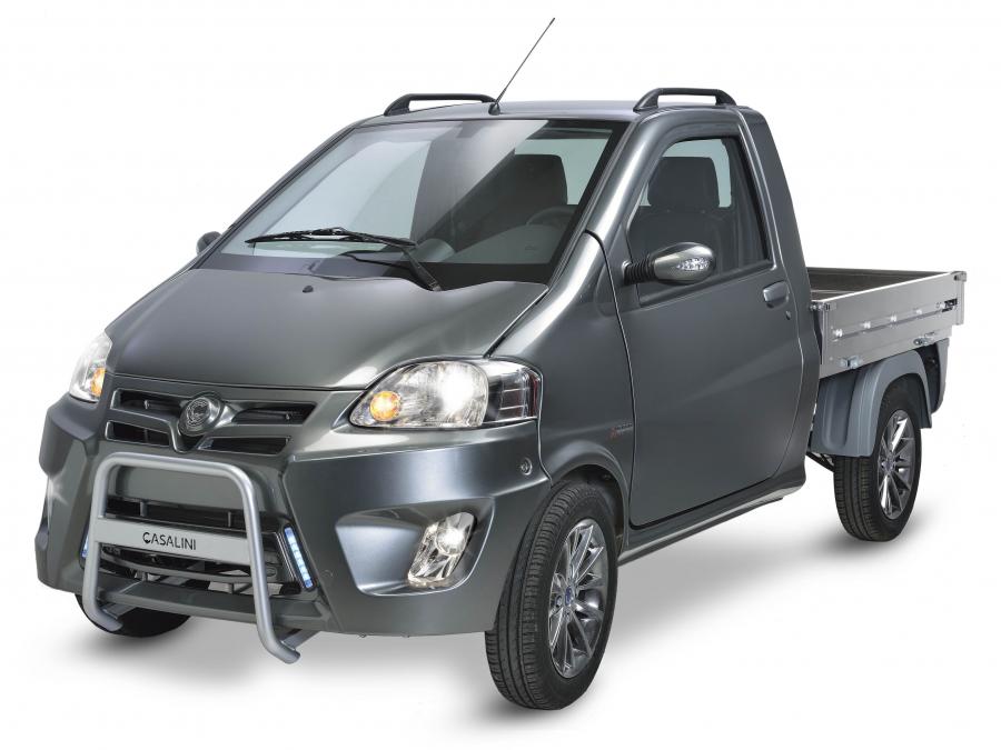  Casalini PickUp12 2013 года  (фото 1 из 4)